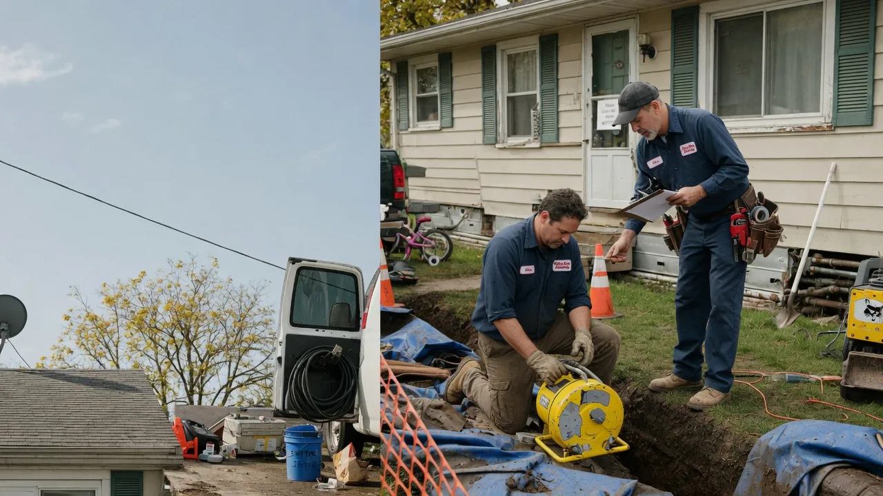 Emergency Plumber in Comfrey, MN near me